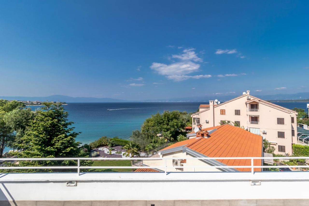 Maestral Apartments مالينسكا المظهر الخارجي الصورة