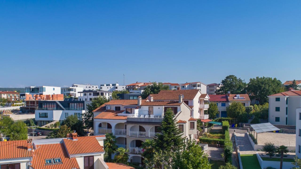 Maestral Apartments مالينسكا المظهر الخارجي الصورة