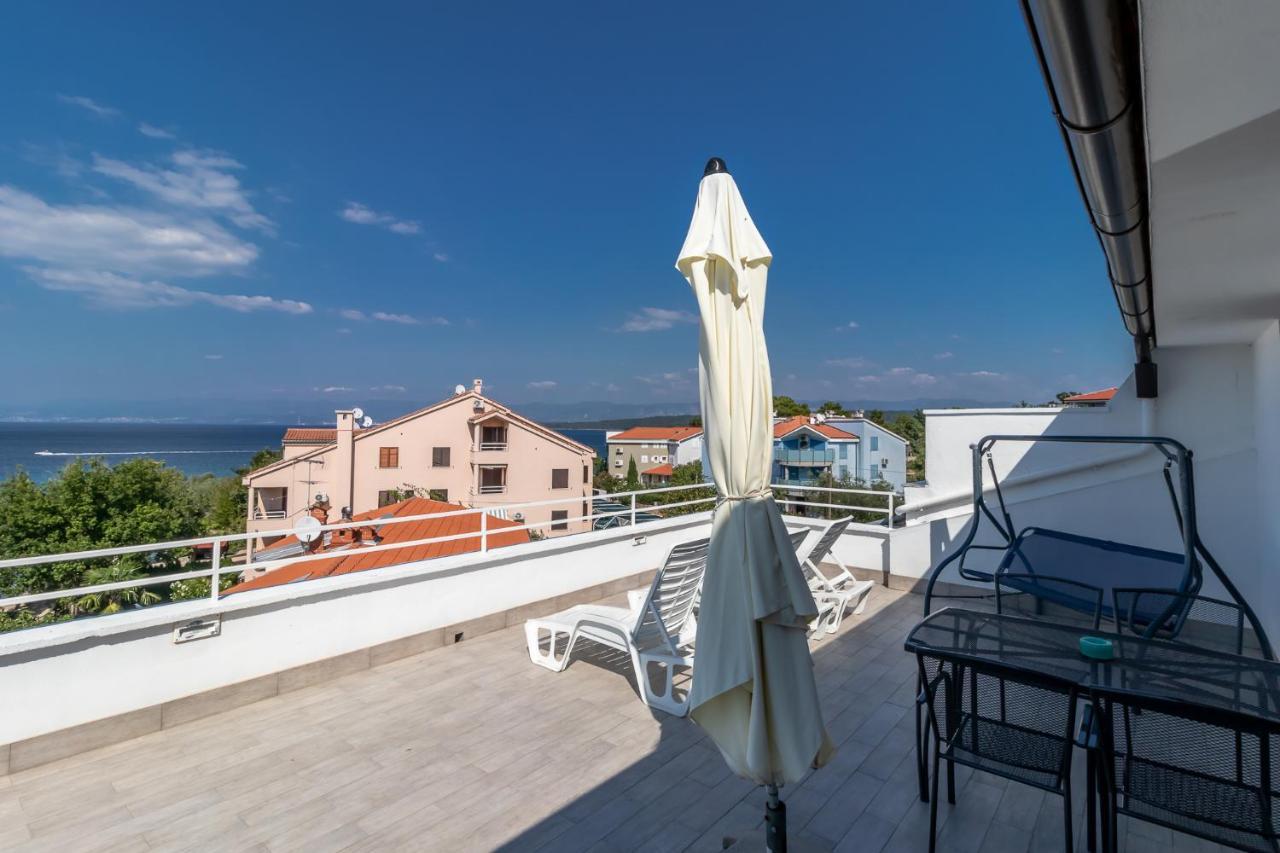 Maestral Apartments مالينسكا المظهر الخارجي الصورة