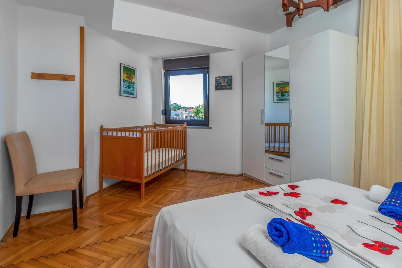 Maestral Apartments مالينسكا المظهر الخارجي الصورة