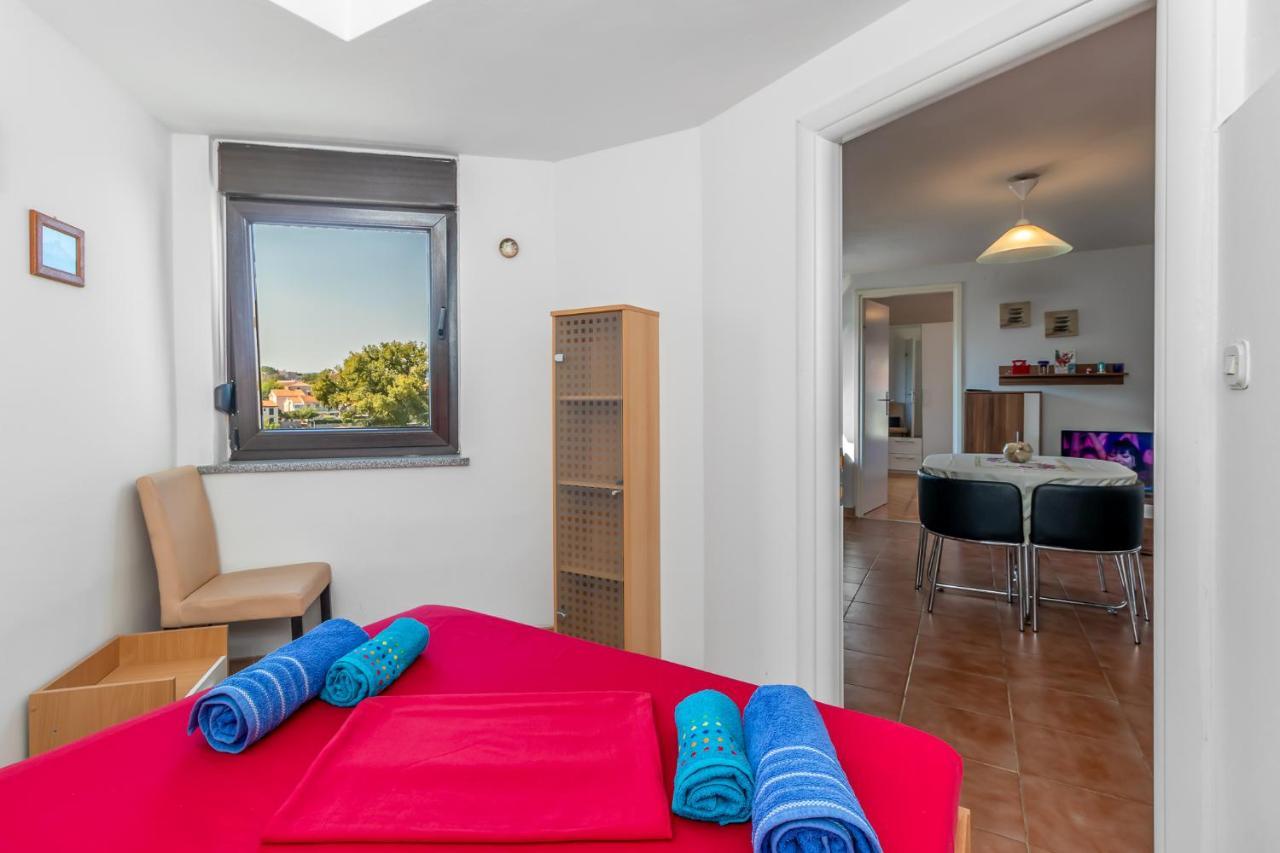 Maestral Apartments مالينسكا المظهر الخارجي الصورة