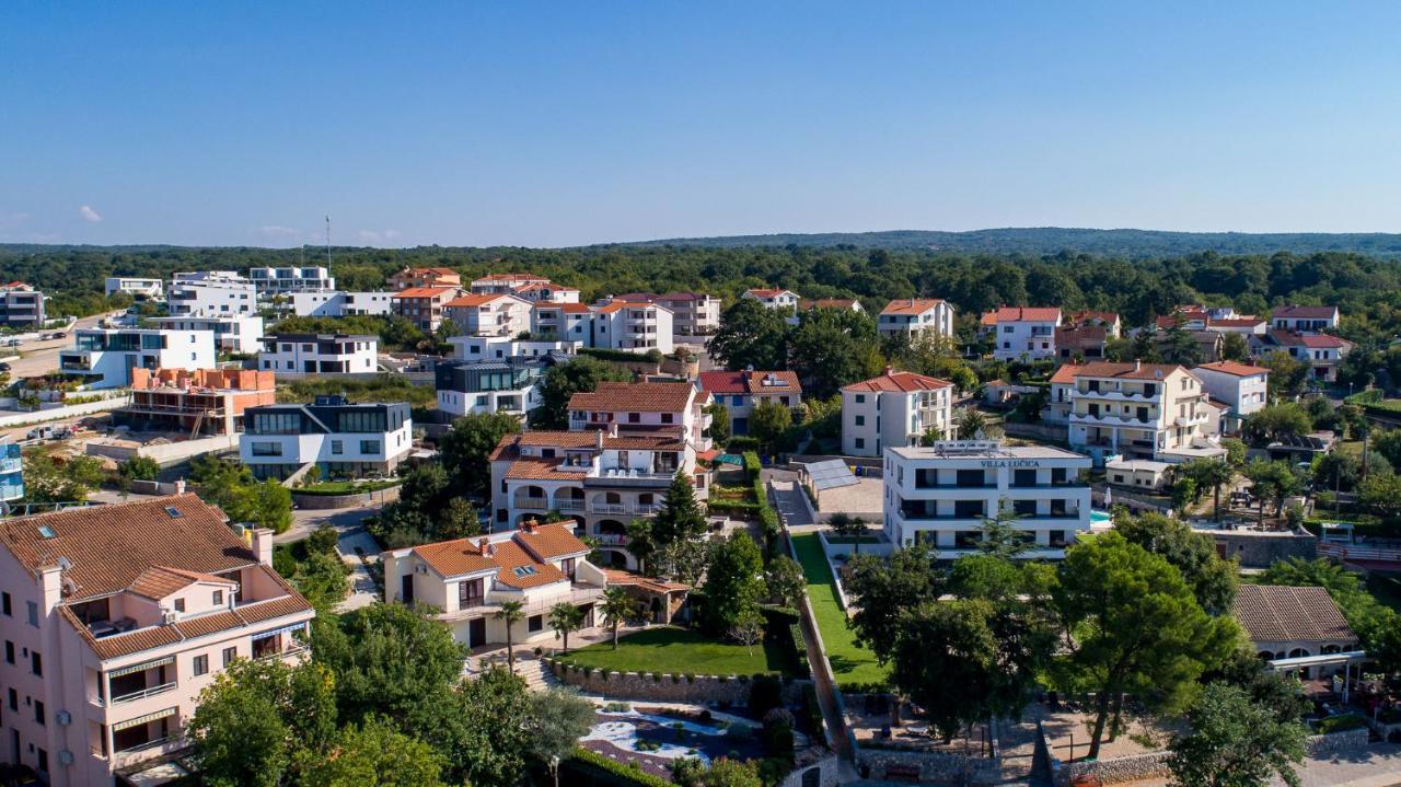 Maestral Apartments مالينسكا المظهر الخارجي الصورة