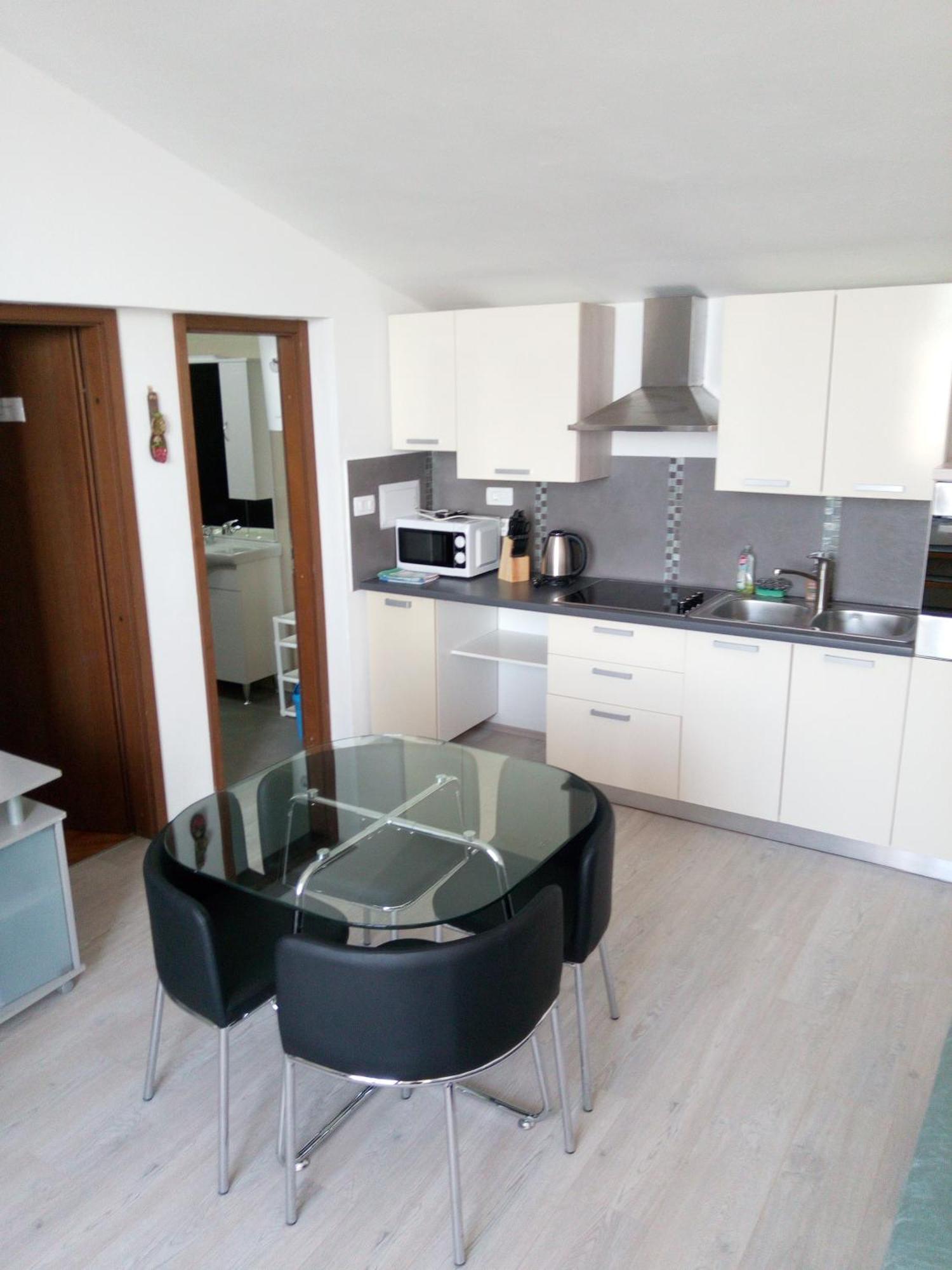 Maestral Apartments مالينسكا المظهر الخارجي الصورة