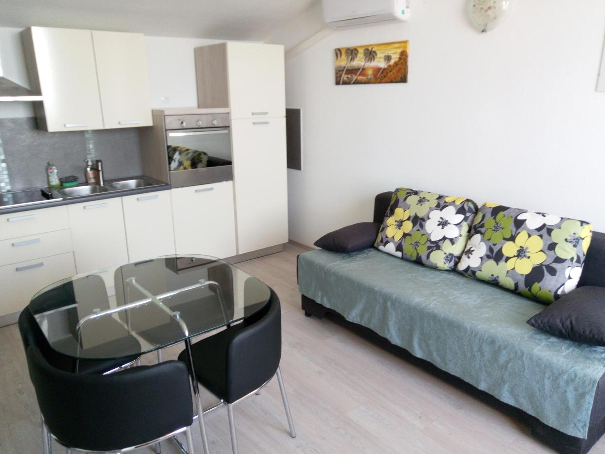 Maestral Apartments مالينسكا المظهر الخارجي الصورة