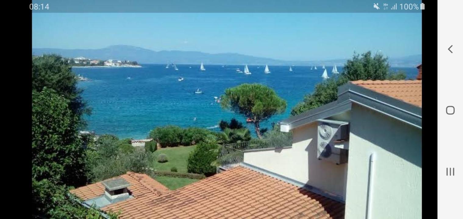 Maestral Apartments مالينسكا المظهر الخارجي الصورة