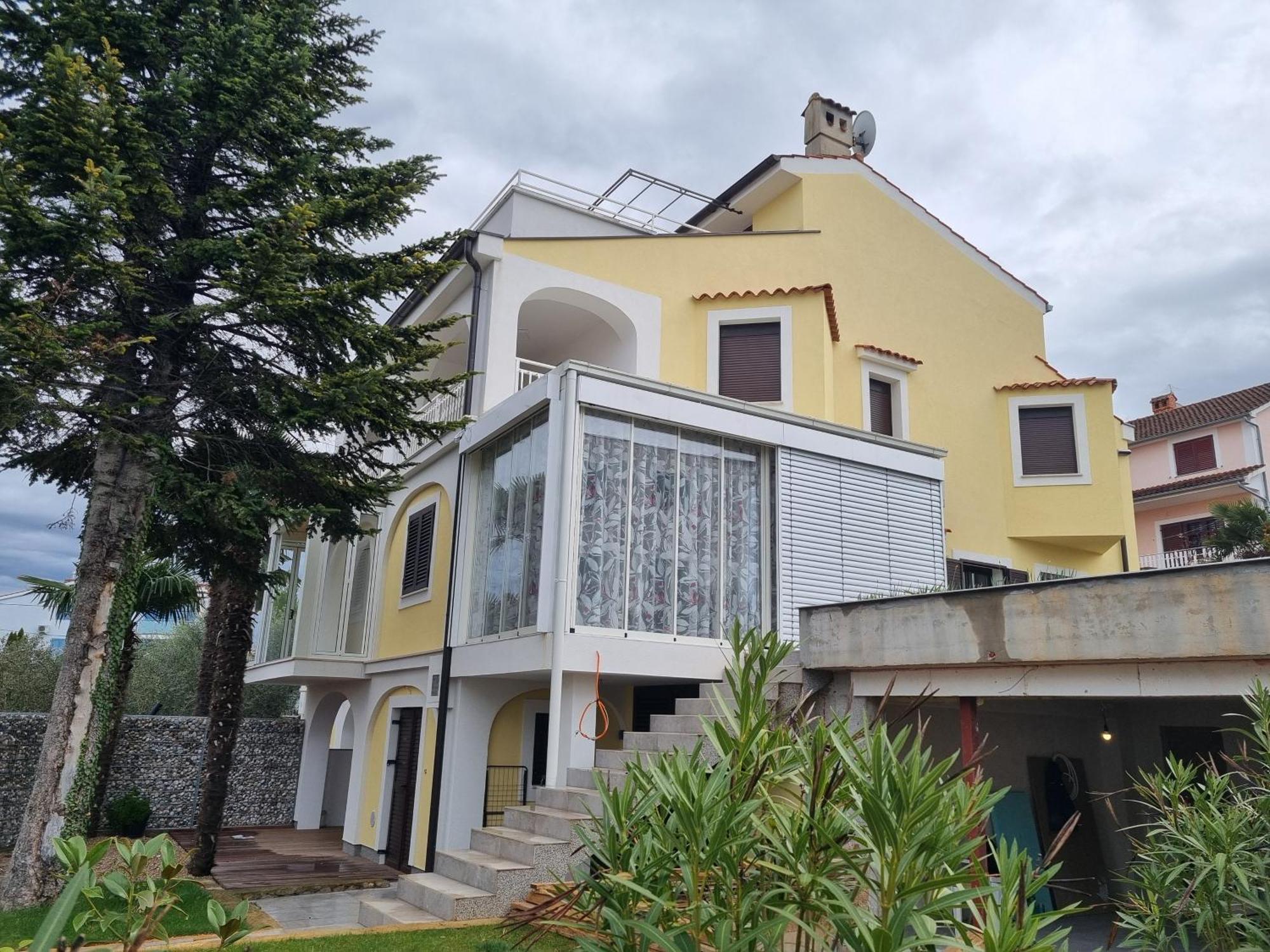 Maestral Apartments مالينسكا المظهر الخارجي الصورة
