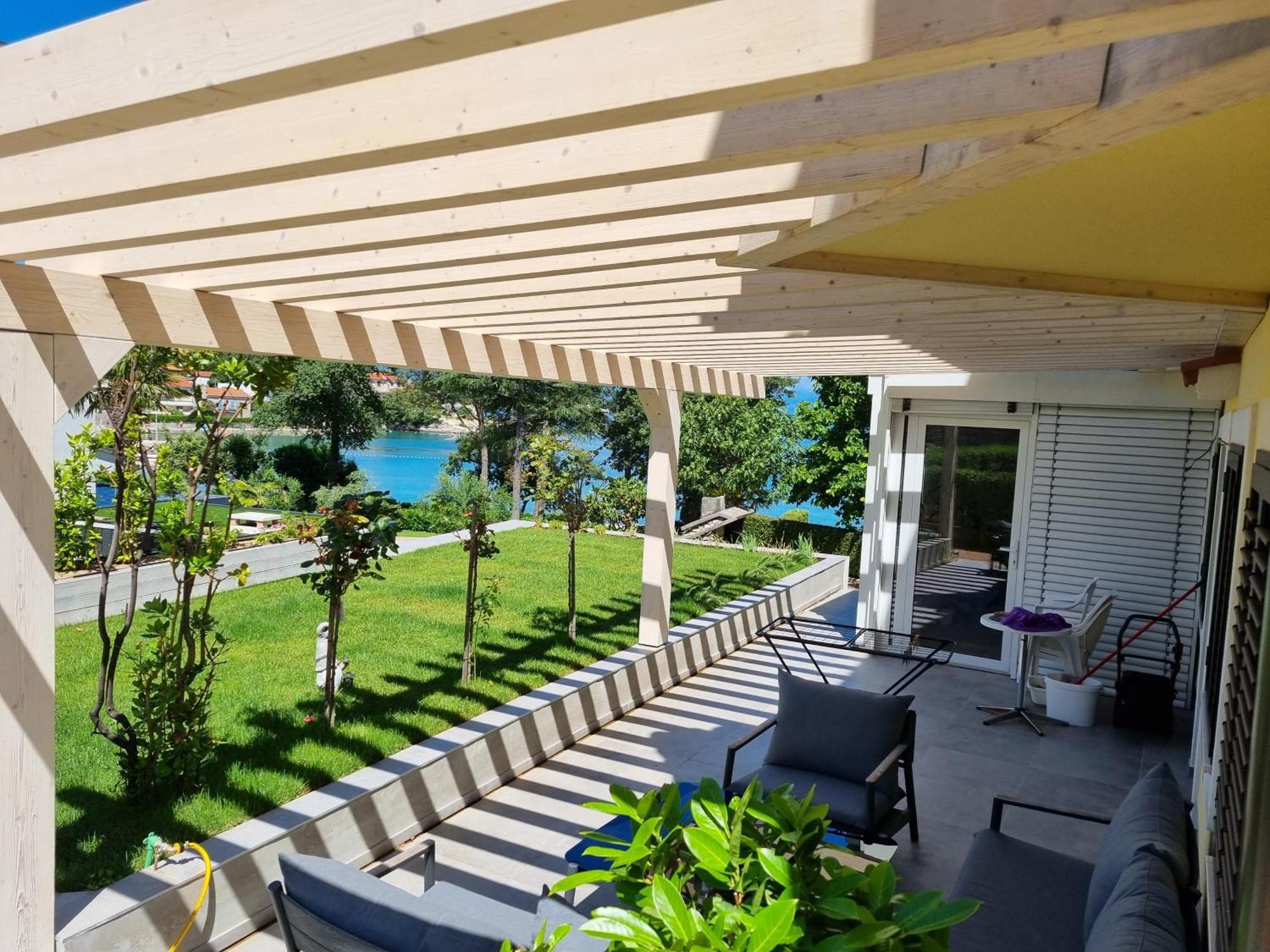 Maestral Apartments مالينسكا المظهر الخارجي الصورة